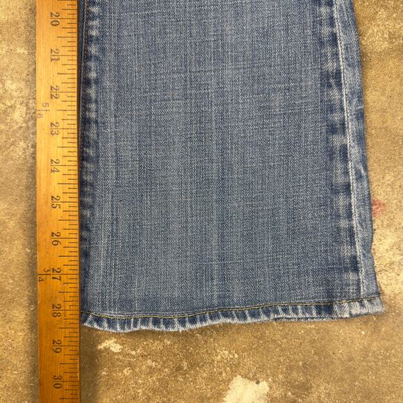 Citizens of Humanity Ingrid 002 Flare‎ Jeans Women’s 27 Made in USA Light Wash - Picture 12 of 13